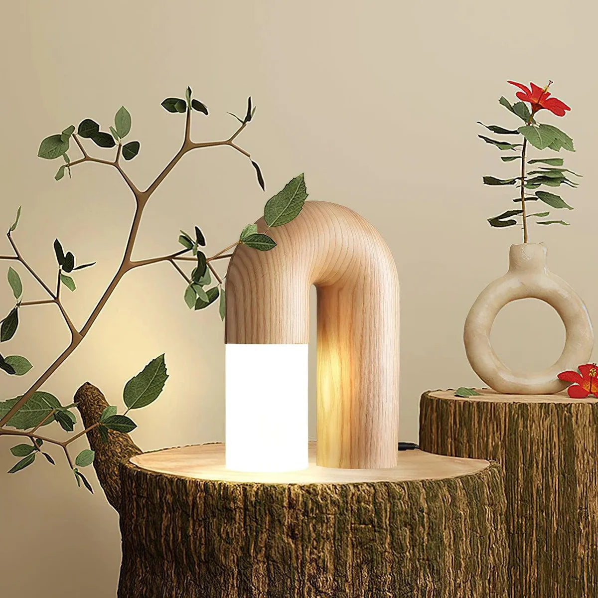 The Uform Wood Light