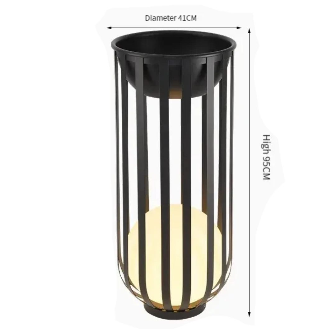 MoonNest Lamp (Outdoor Solar) - KaveCore