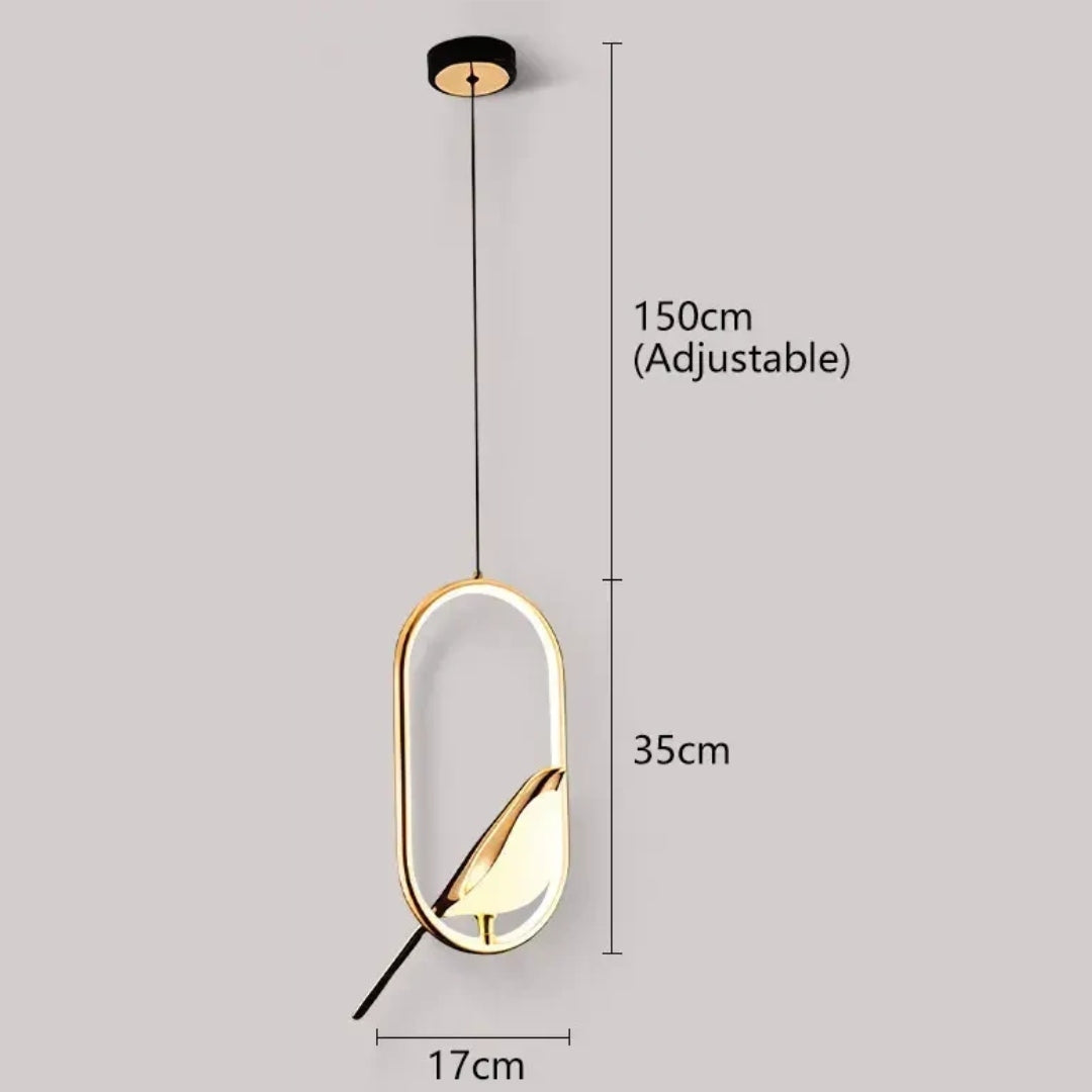 Modern Chiriya Pendant Lamp - KaveCore
