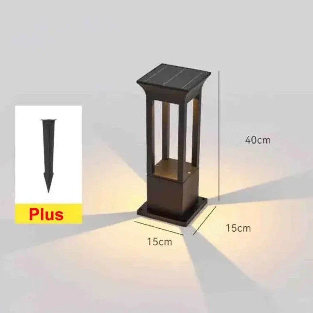Nyx Quad Solar Light - KaveCore