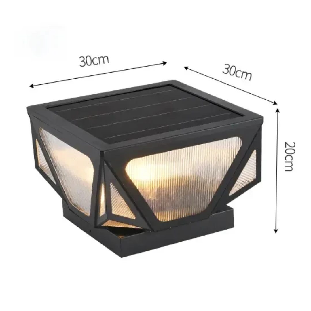 GeoLume Solar Light - KaveCore