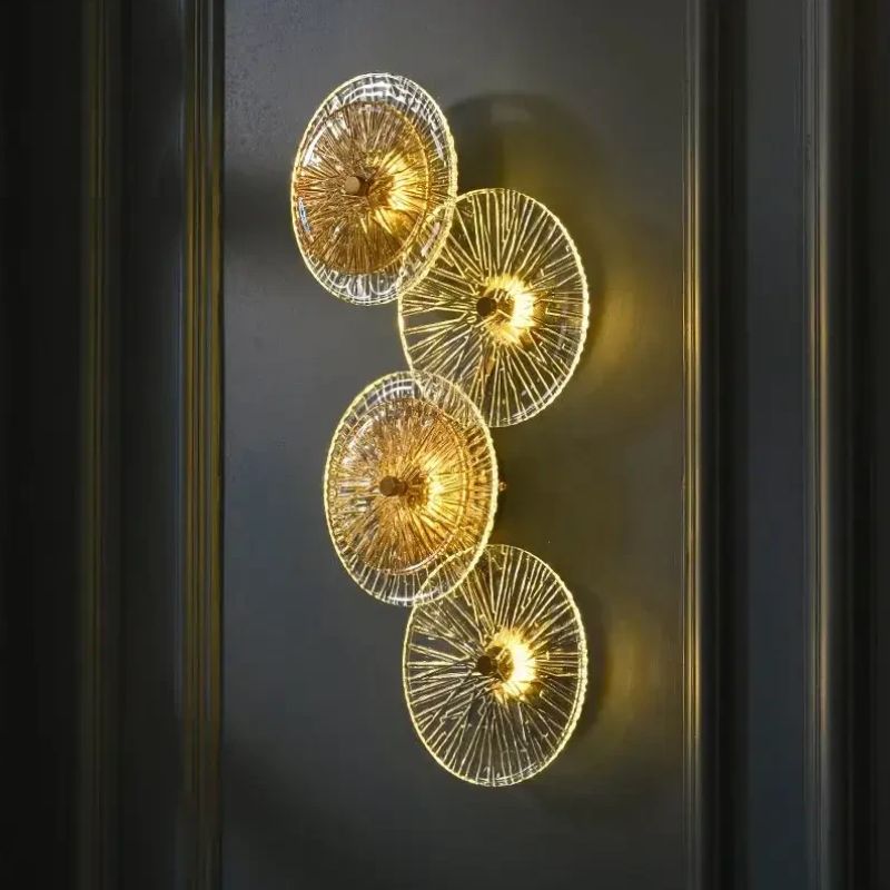 Lumina Disc Wall Sconce