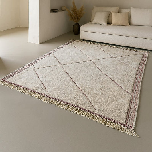 Chandra Loom Indian Rug