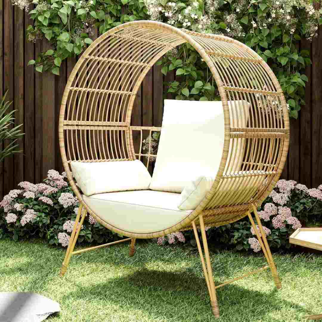 Opal Nest Lounge Chair - US - KaveCore