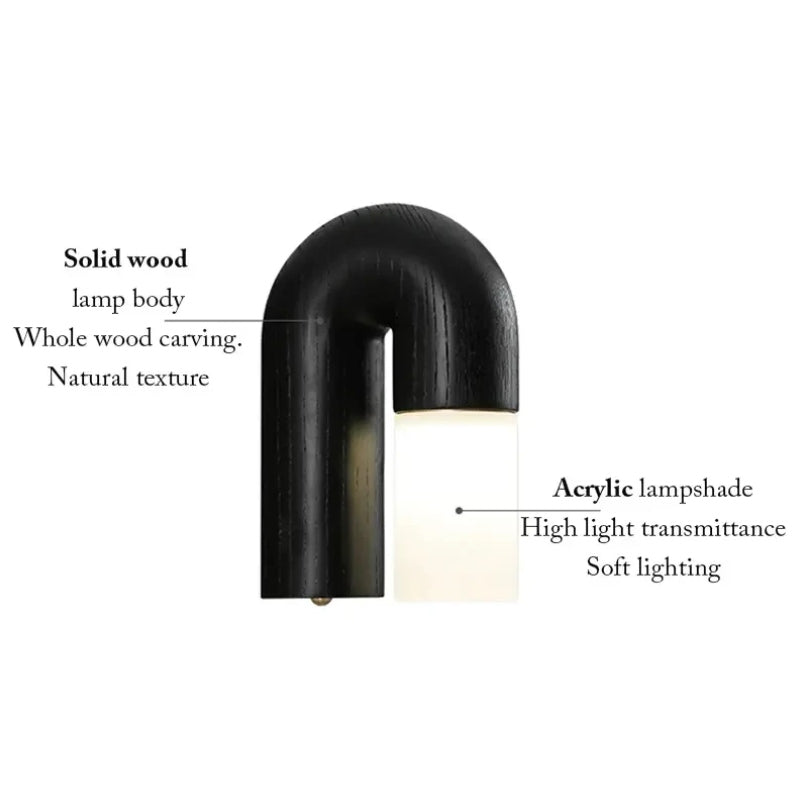 The Uform Wood Light