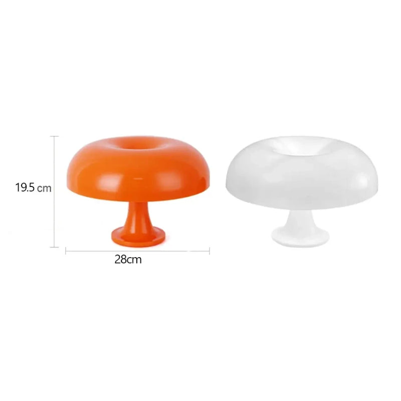 Mushroom Minimalist Lamp - KaveCore