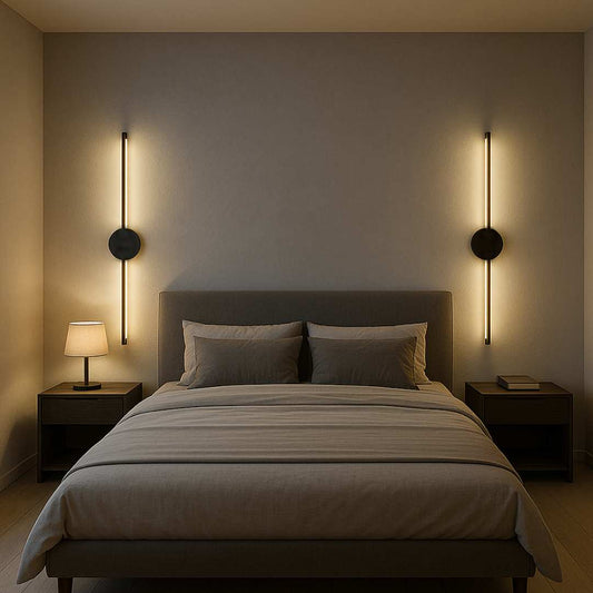 GlowAxis Wall Light - KaveCore