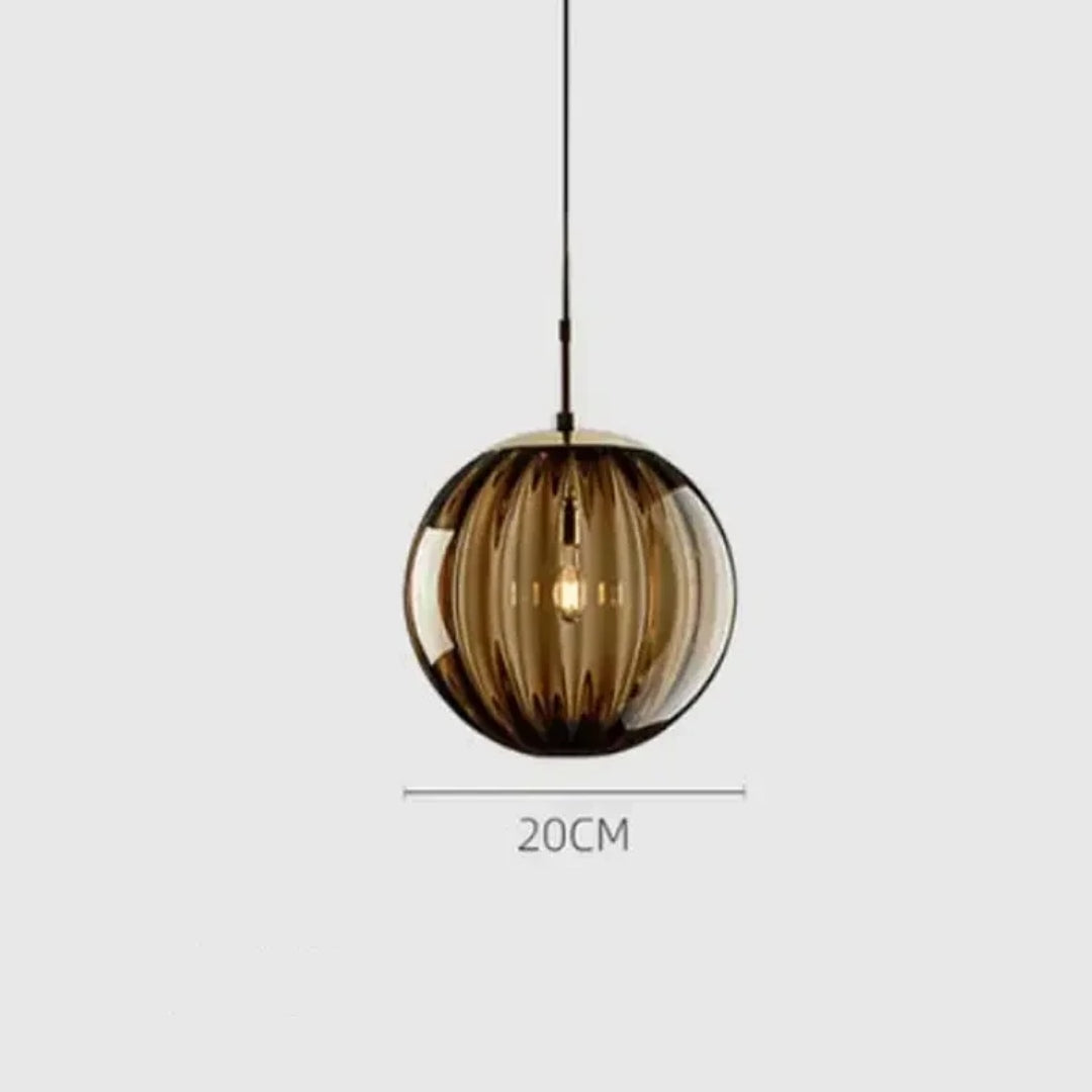 Elowen Glass Pendant Light