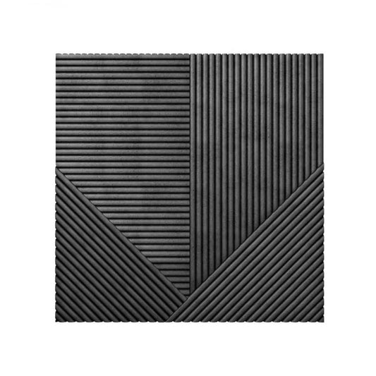 Elowyn Painted Wooden Wall Panel