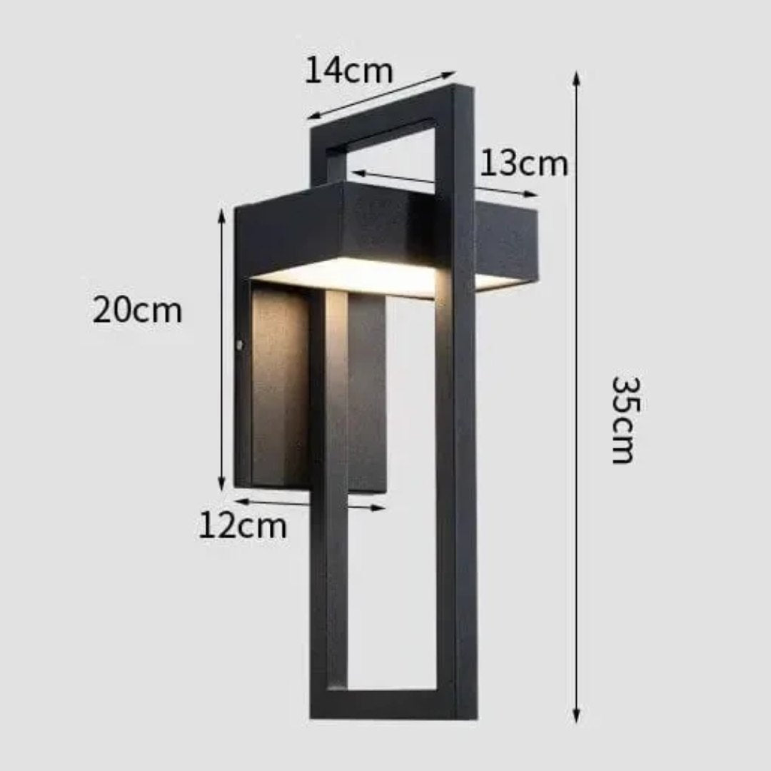 ShadowFrame Wall Sconce - KaveCore