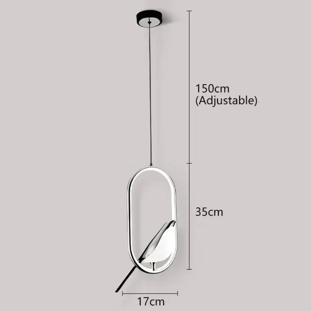 Modern Chiriya Pendant Lamp - KaveCore