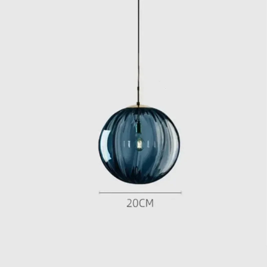 Elowen Glass Pendant Light
