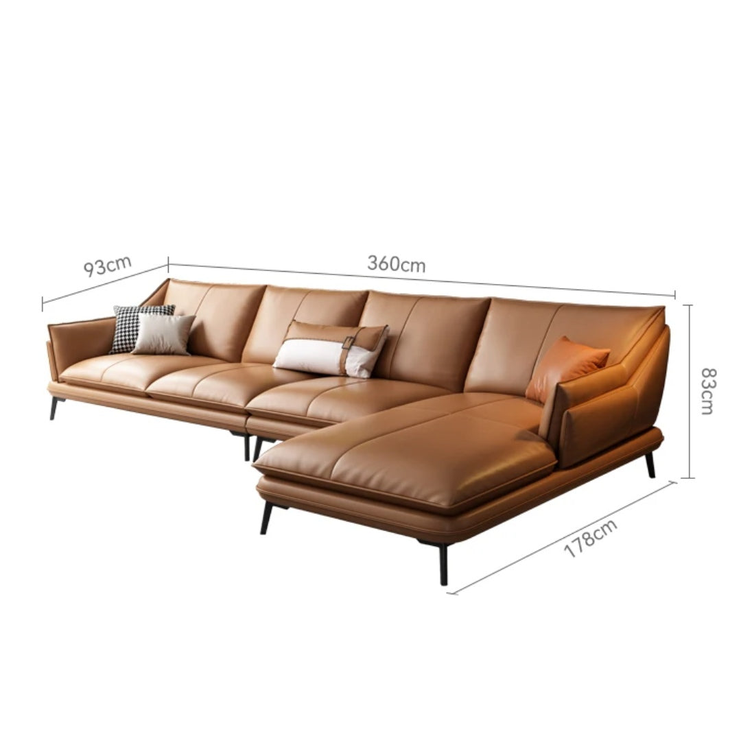 Muse Lounge Sofa