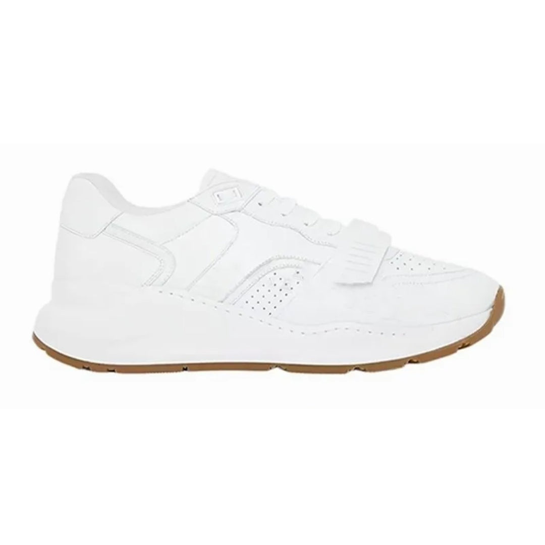 Designer Sneakers Vintage Ramsey Check Shoes Trainers