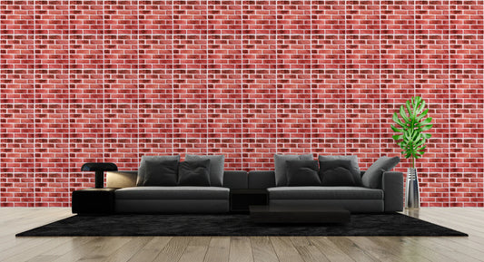 Brickstone Classic PVC Wall Panel (Set of 12)