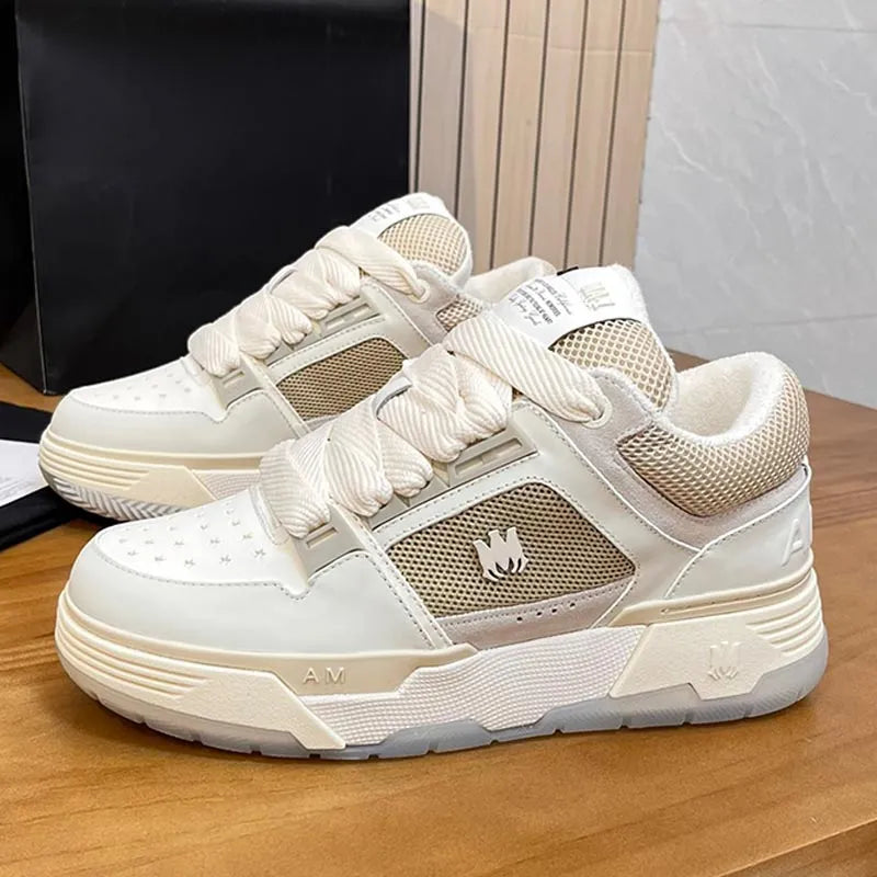 Designers Lace Bread Sneaker Shoe Luxury