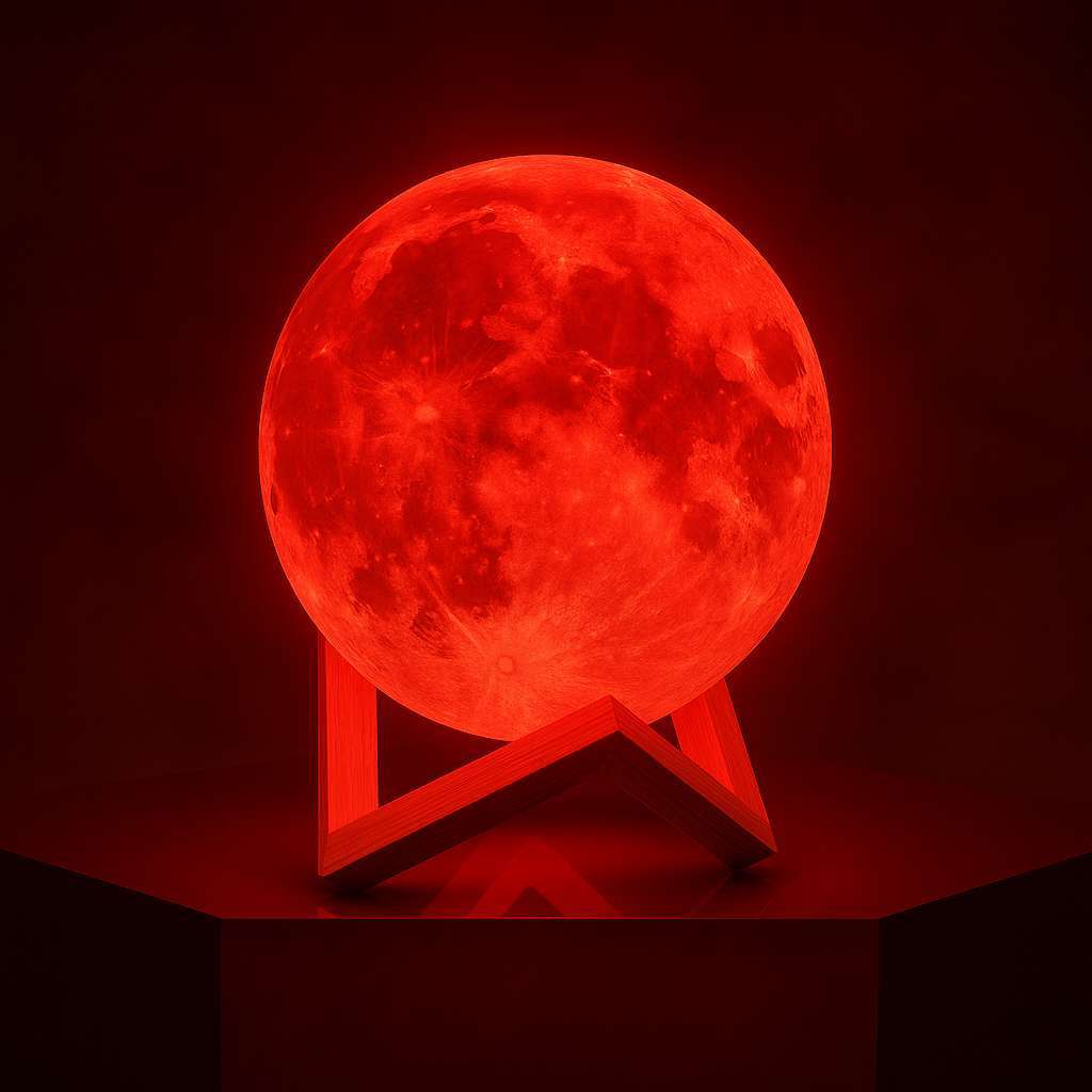 3D-Moon Light - KaveCore