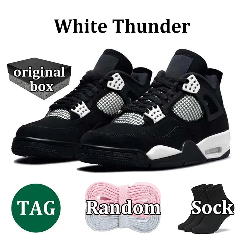Original Box Designer 4 Basketball Shoes