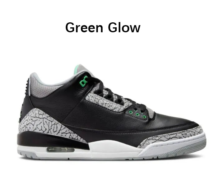 Men Basketball Shoes Black Cement Black Cat White Cement