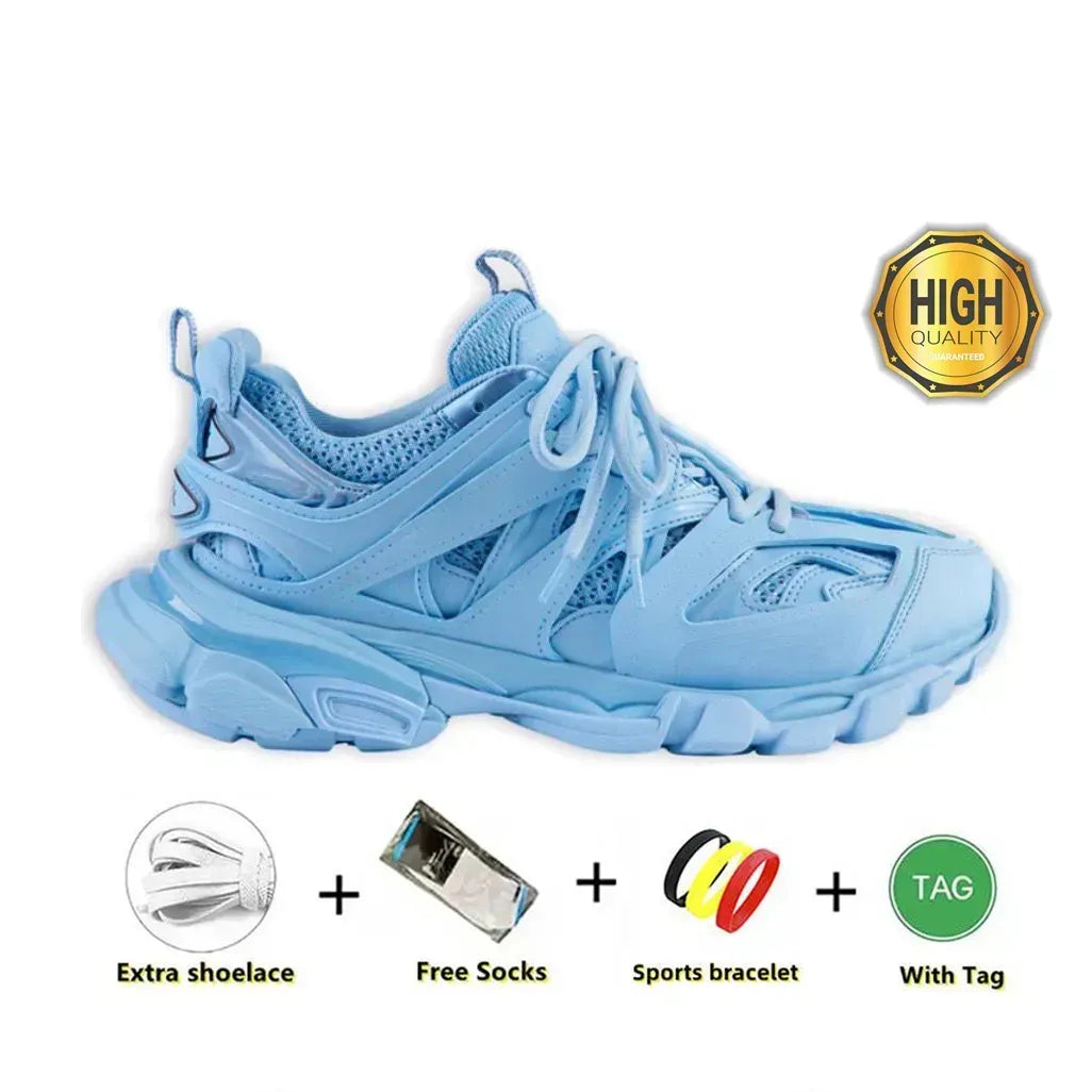 Designer Shoes Track Trainers