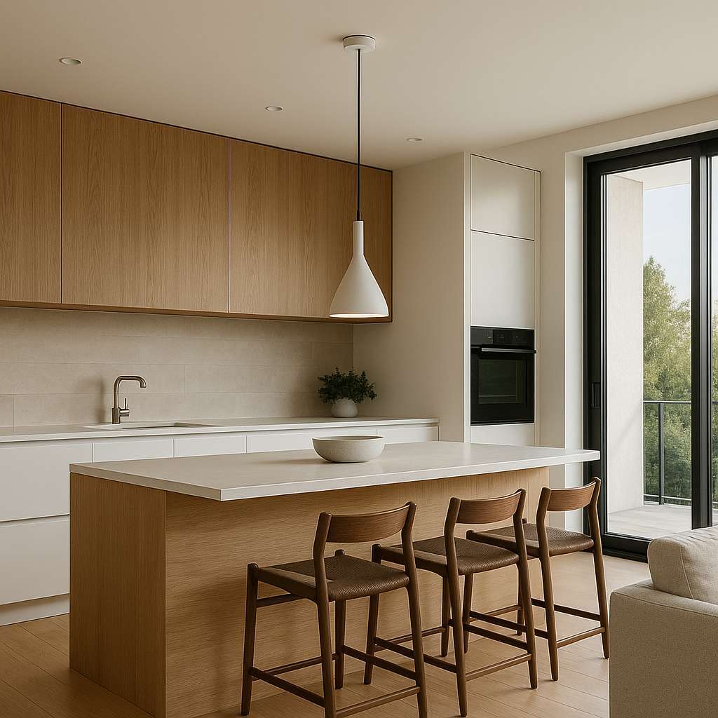 Cone LED Pendant Light - KaveCore