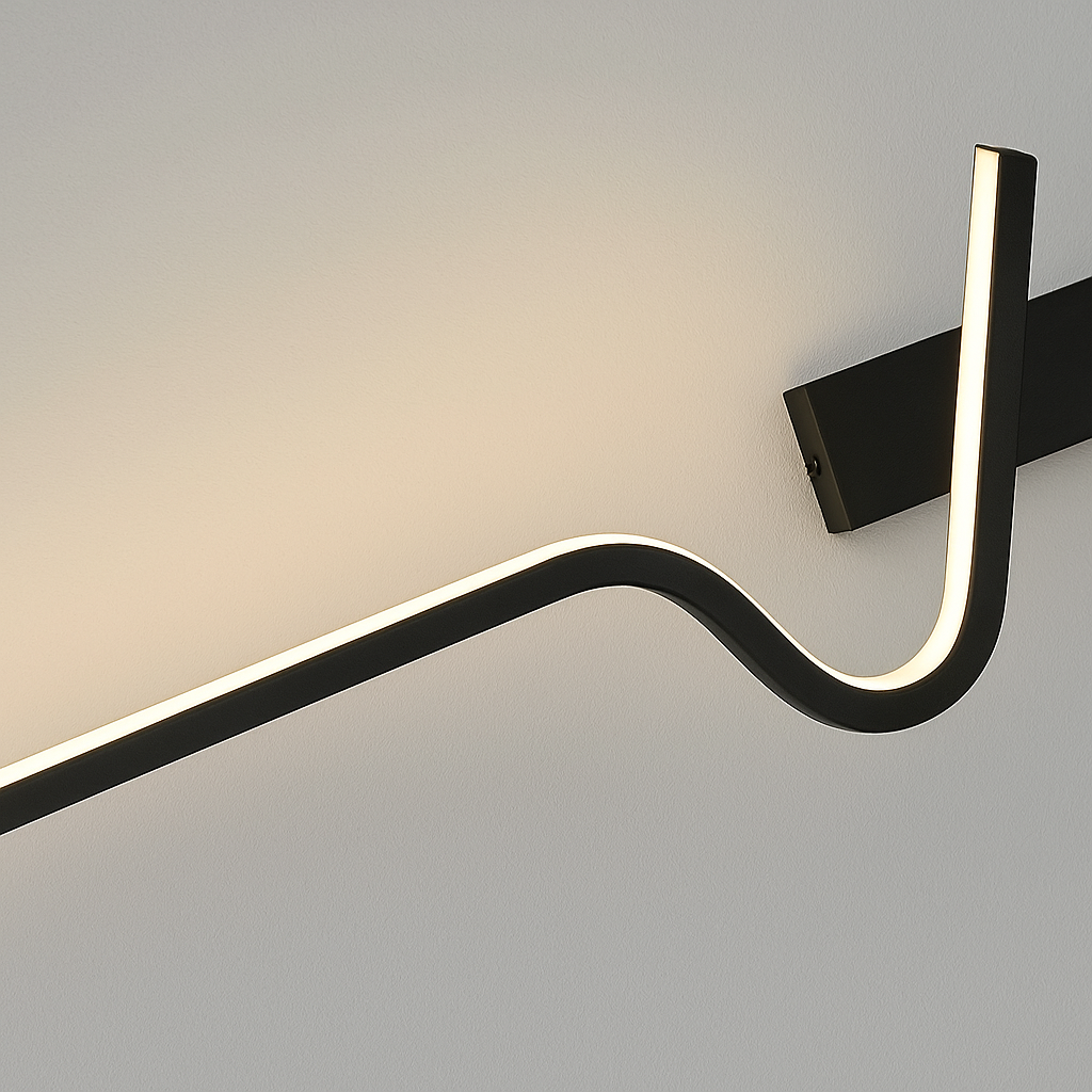 Cobra Led Wall Light - KaveCore