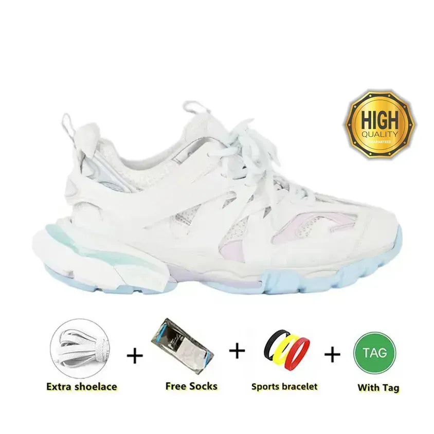 Designer Shoes Track Trainers