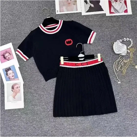 Designer Fashion Two-piece Set Womens