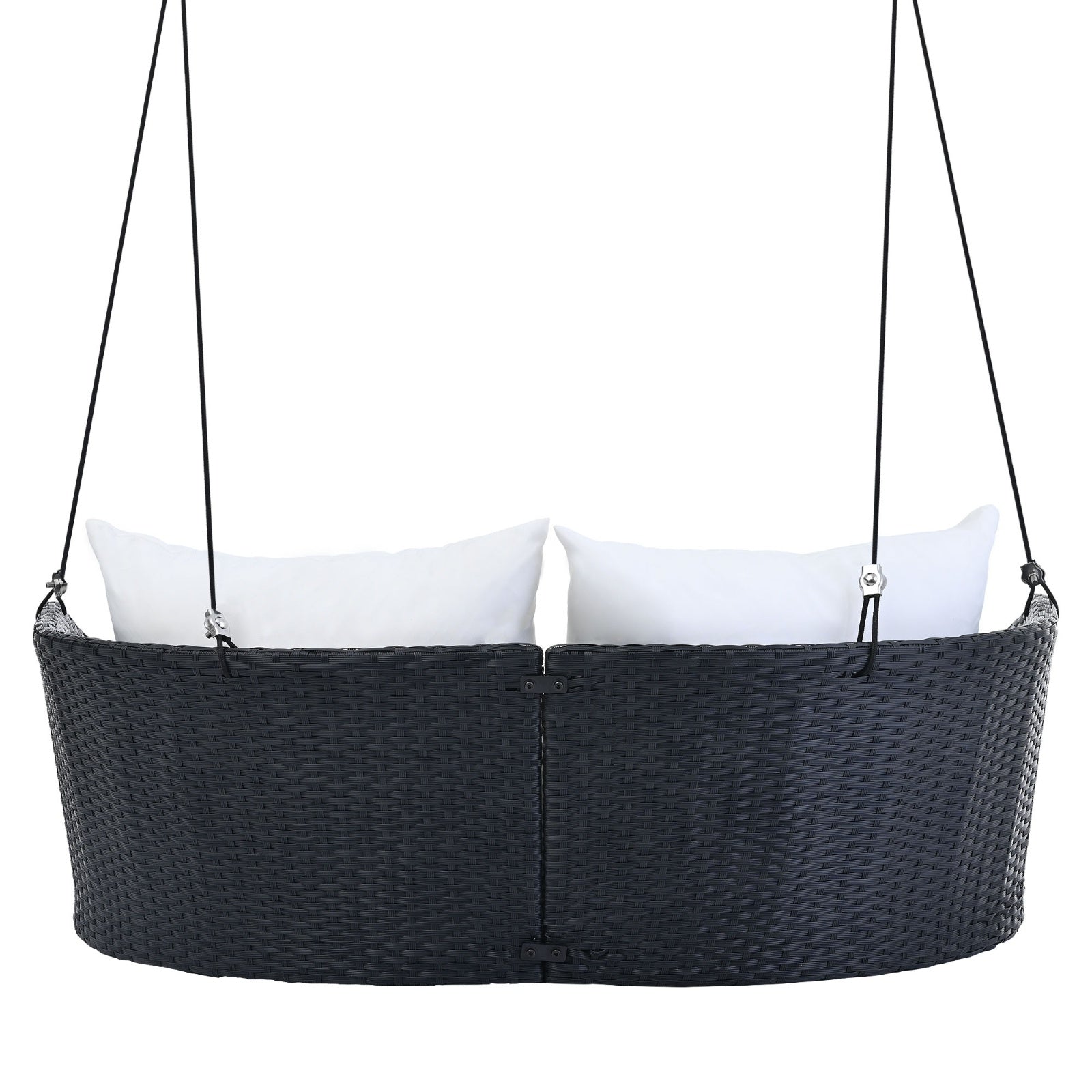 Coastal Breeze Rattan Swing - US - KaveCore
