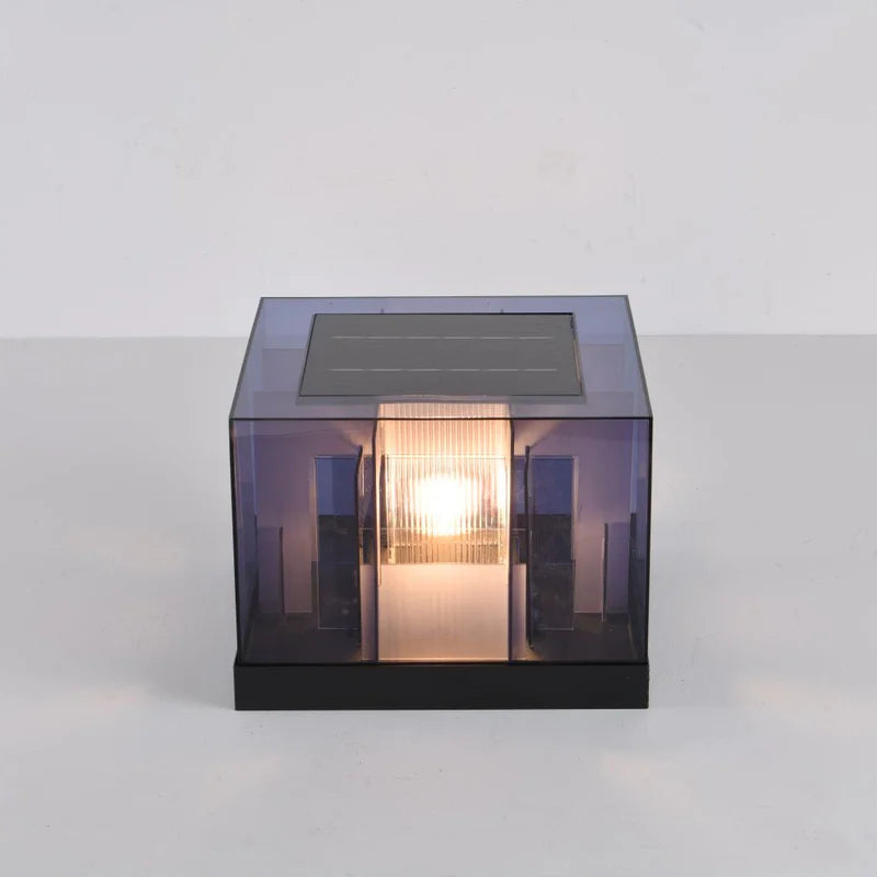 Cubis Lux Solar Light - KaveCore