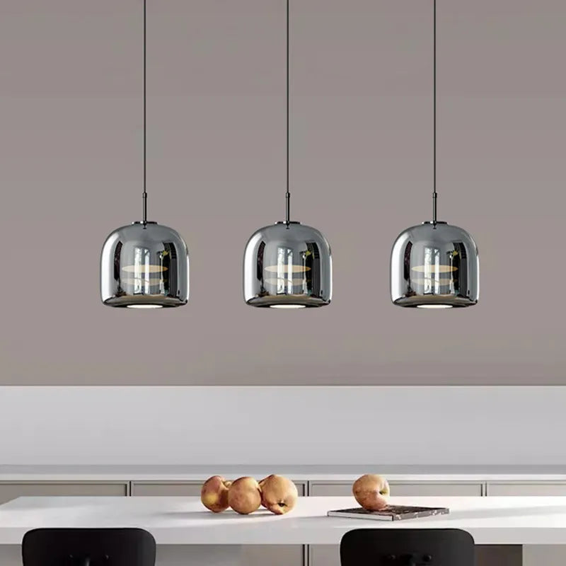 Nordic Thula Pendant Light