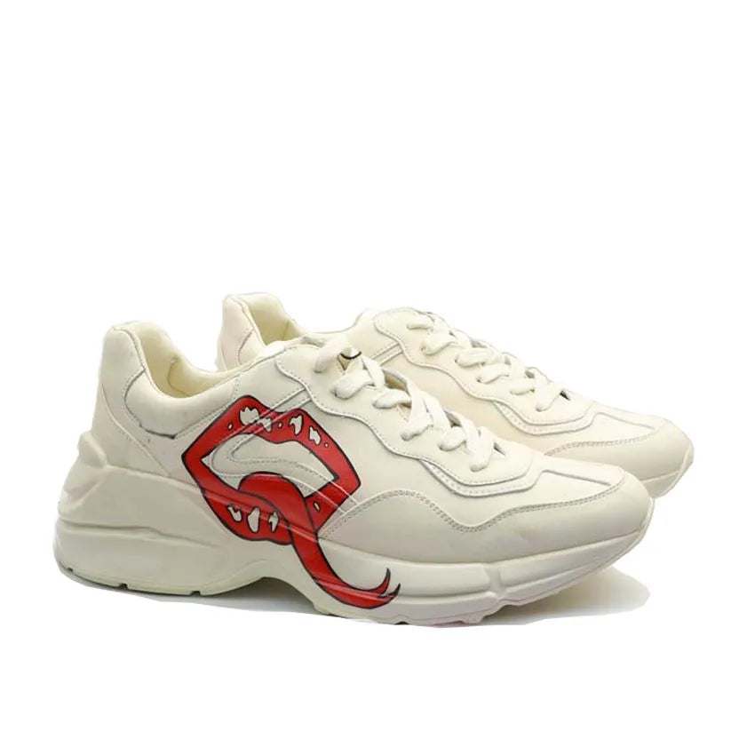 Designer Rhython Shoes Men Women Sneaker