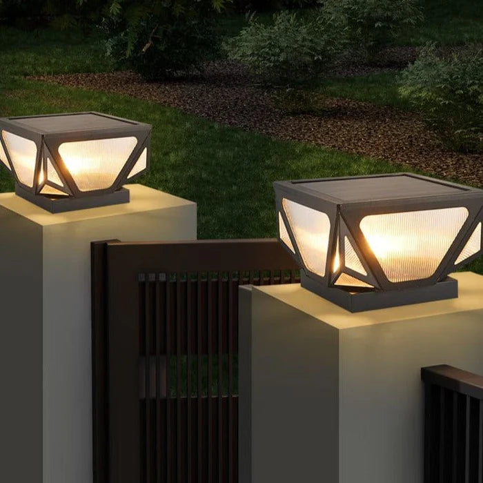 GeoLume Solar Light - KaveCore