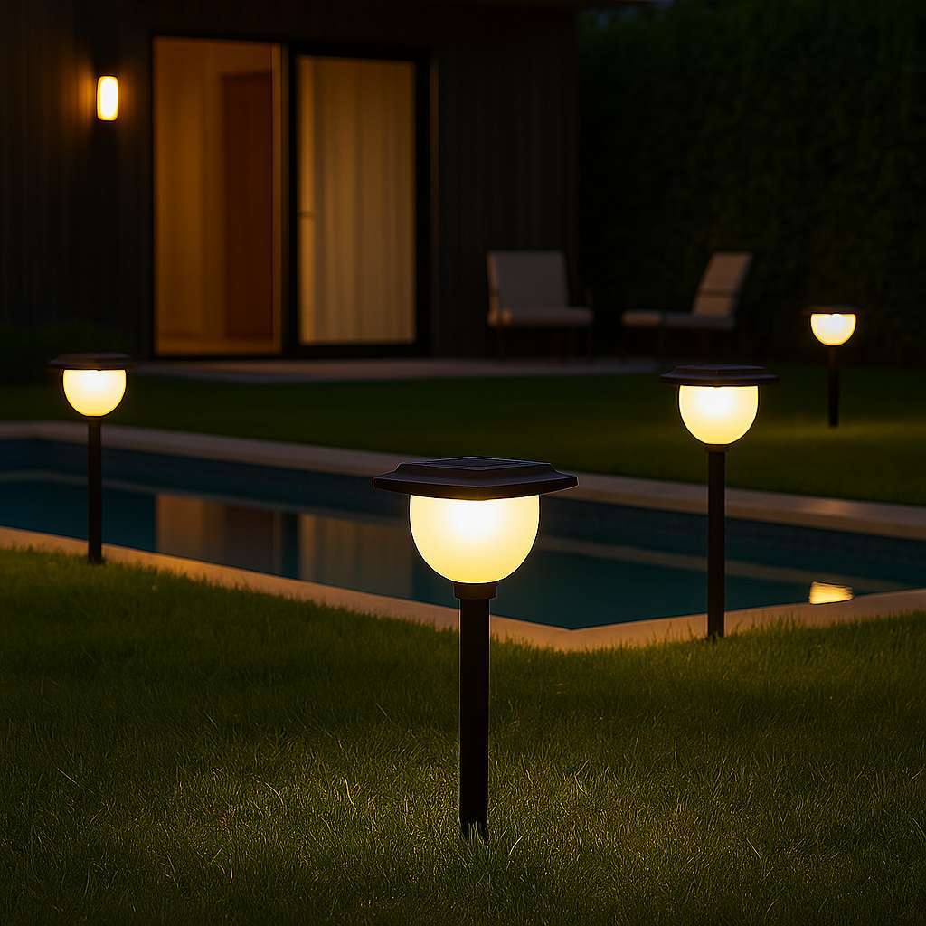 Noctara Beam Solar Light - KaveCore