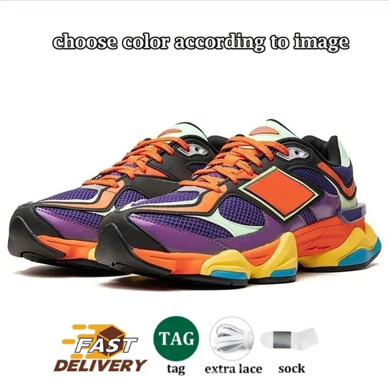 Designer Running Shoes Platform