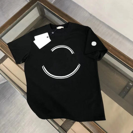 Designers T-shirt Letter Cotton