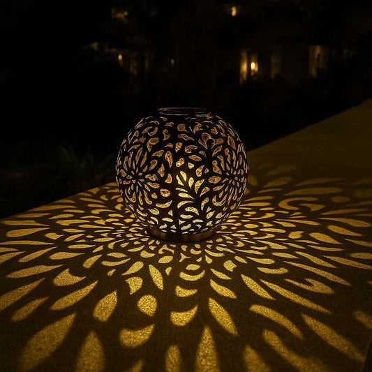 Floriva Solar Lantern - KaveCore