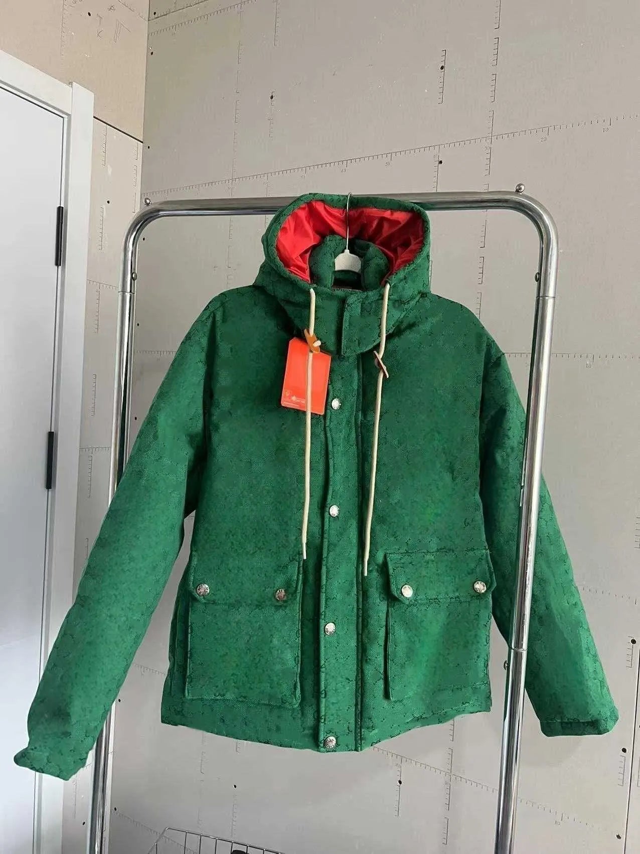 Down Jacket For Winter Season