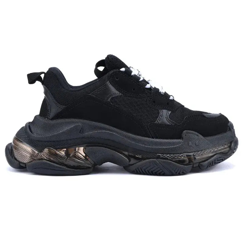 Triple S Designer Shoes Platform Sneakers