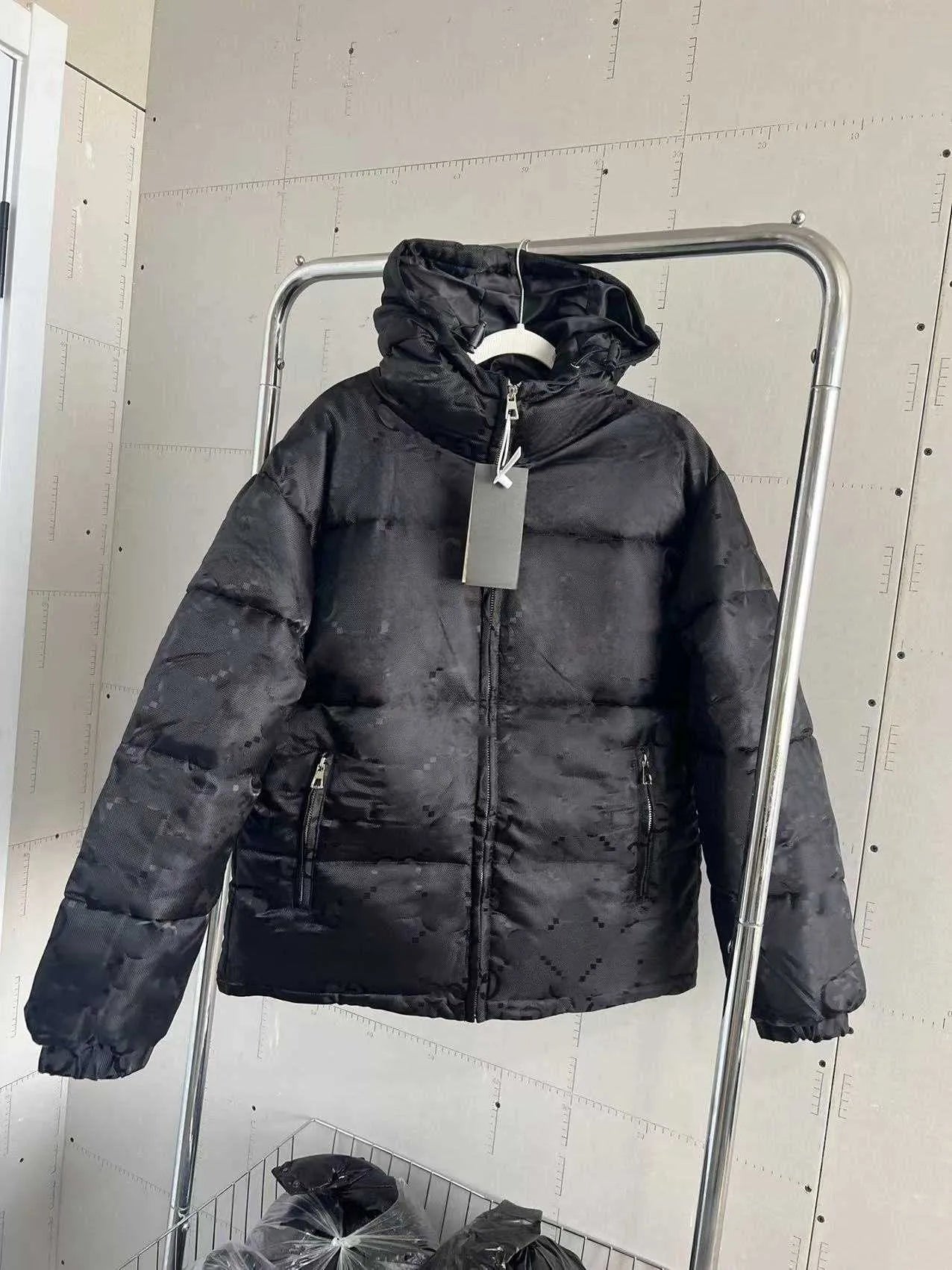 Down Jacket For Winter Season