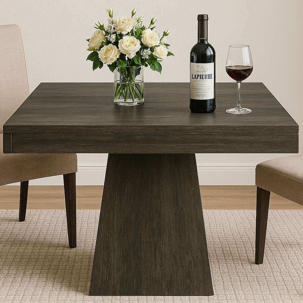 Alden Square Table - US - KaveCore