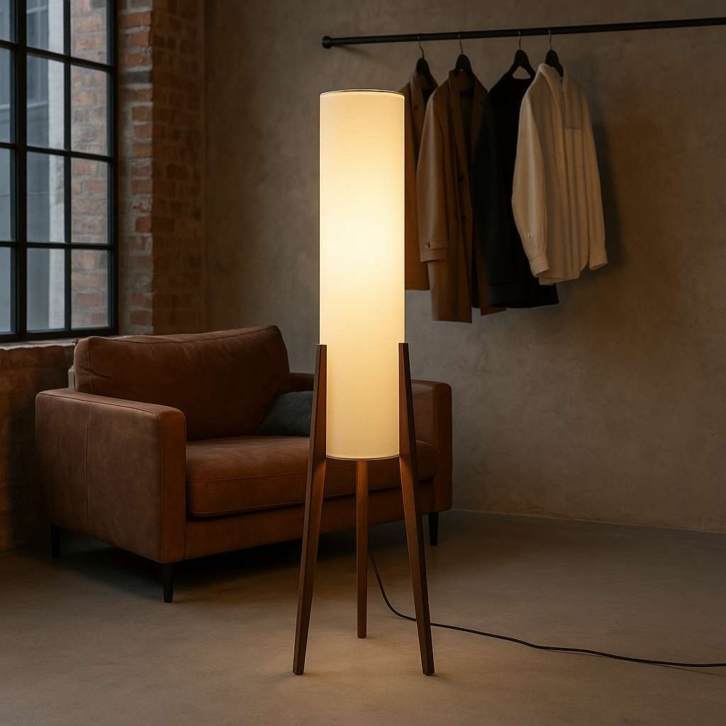 Hikari Floor Lamp
