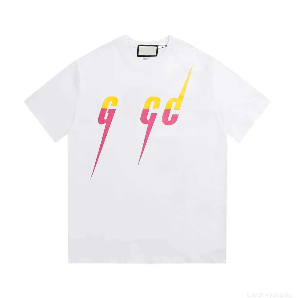 T Shirt Designer T-shirt Letter Print Fashion