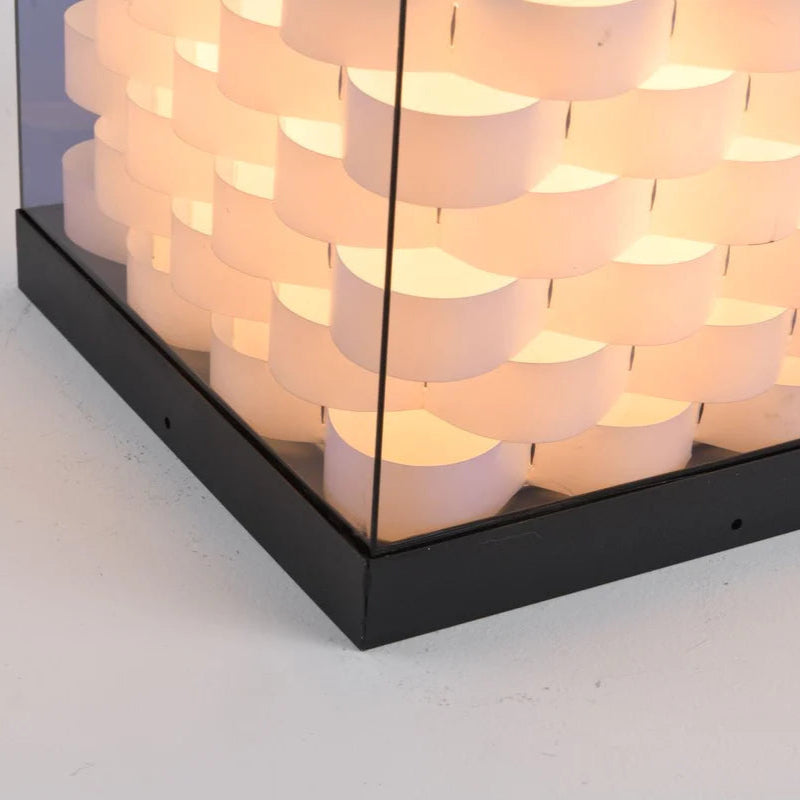 Radiant Weave Solar Light - KaveCore