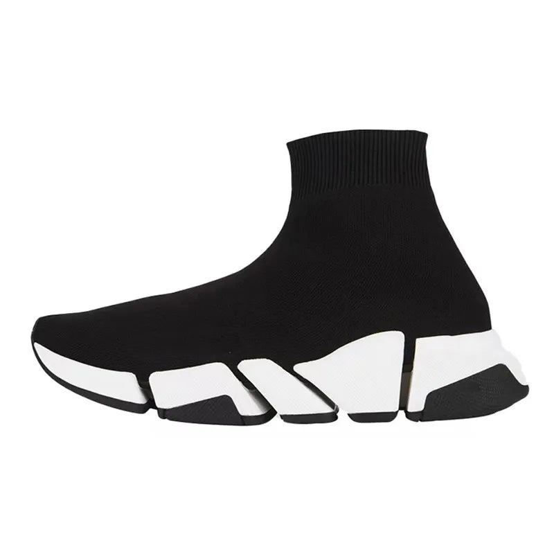 Designer Sneakers High Triple Speed Trainer