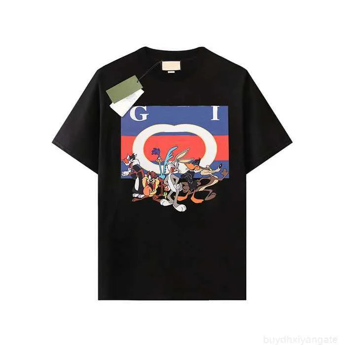 T Shirt Designer T-shirt Letter Print Fashion