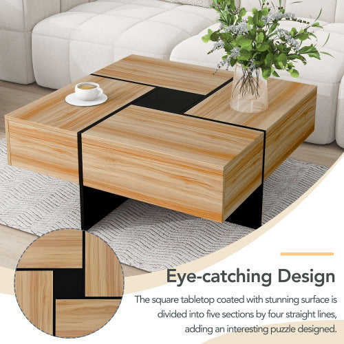 Morpho Coffee Table - US - KaveCore