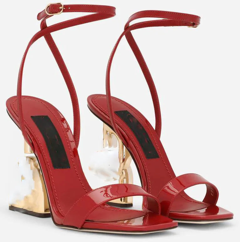 Designer Shoes Sandals Women High Heels