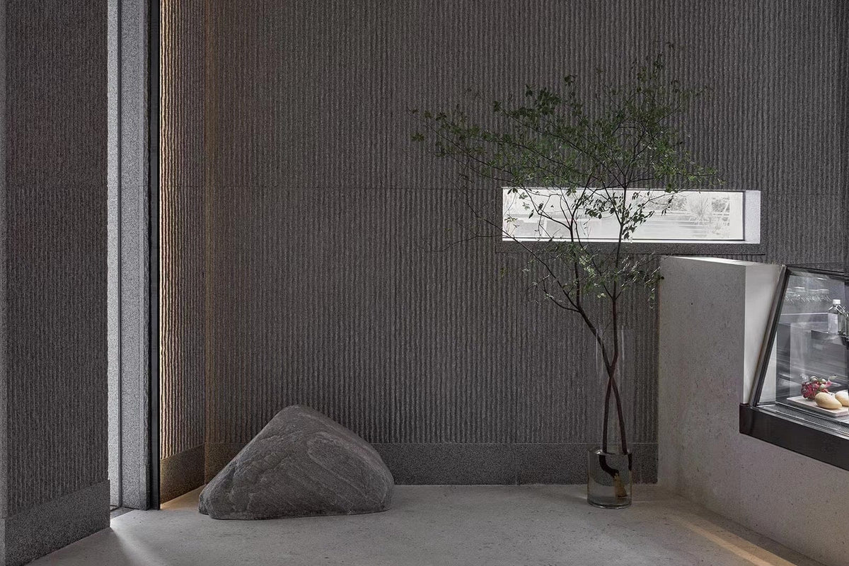 EchoStone Textured Wall Panel