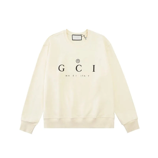 Designer Sweatshirt Luxy